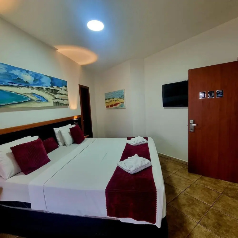 Hotel Il Nuraghe - Chambres