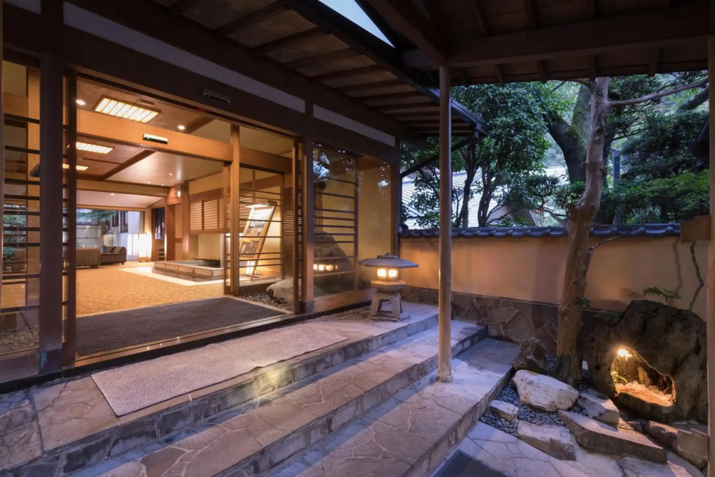 Arima Onsen Gekkoen Yugetsusanso