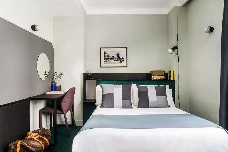 Hotel les Cigales - Chambres