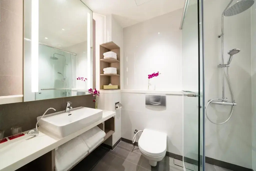 Novotel Singapore on Kitchener - Chambres