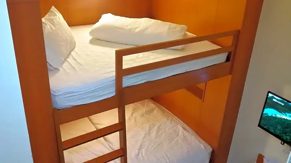 Penang Hill Lodge - Chambres