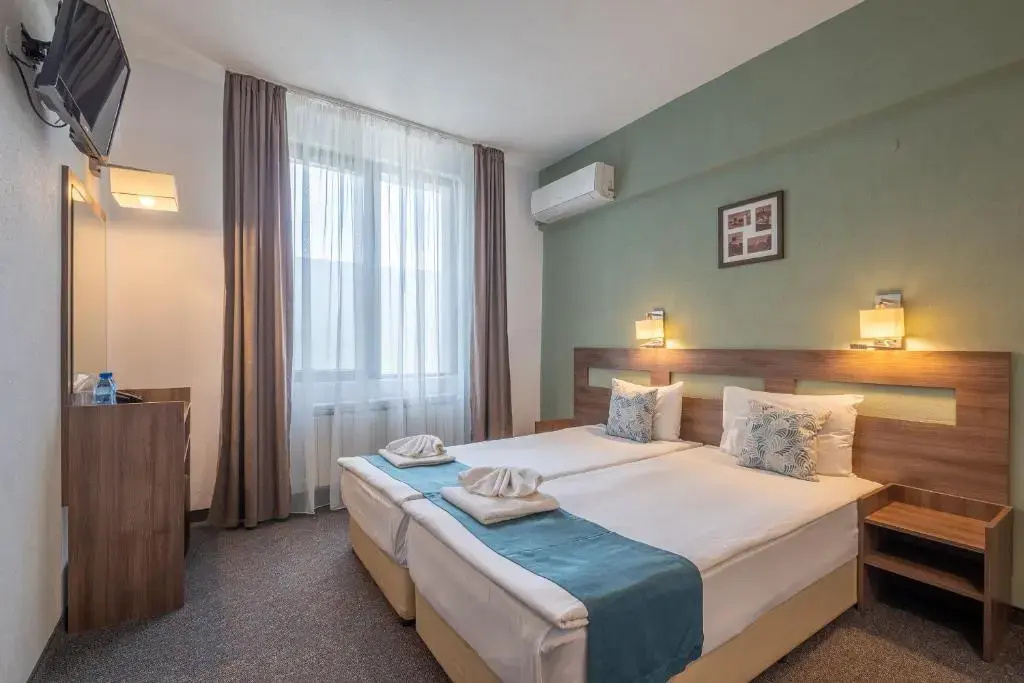 Park Hotel Asenevtsi - Chambres