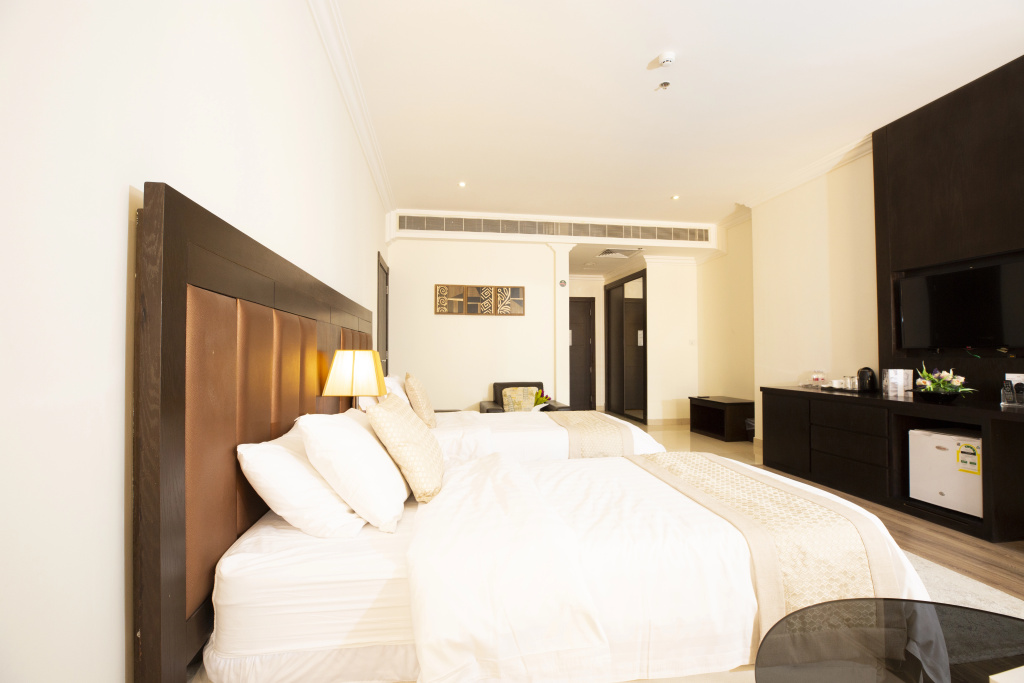 Отель Sunday Millennia Hotel в Эр-Рияде