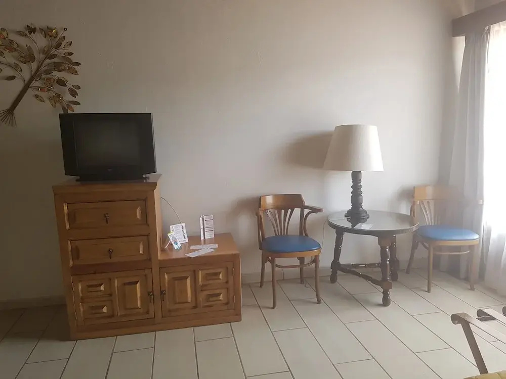 Hotel Real de Minas Guanajuato - Chambres