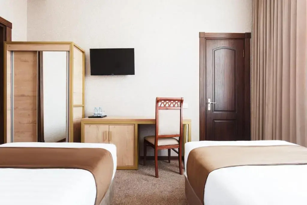Двухместный номер Standard 2 отдельные кровати в Western Suites Hotel