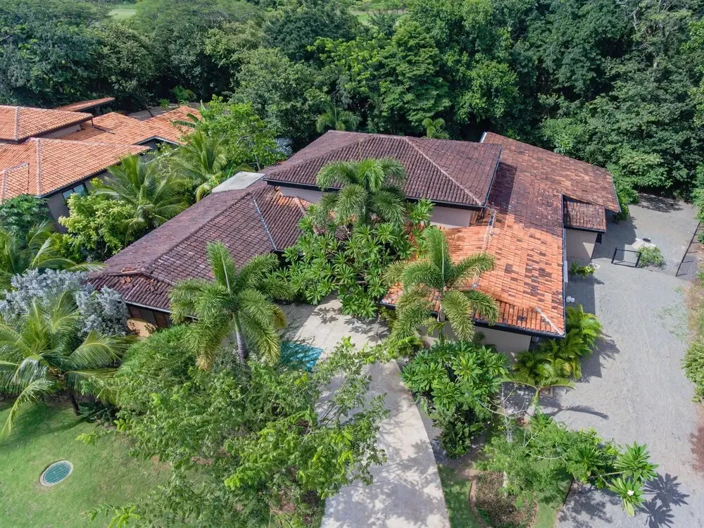 The Island House