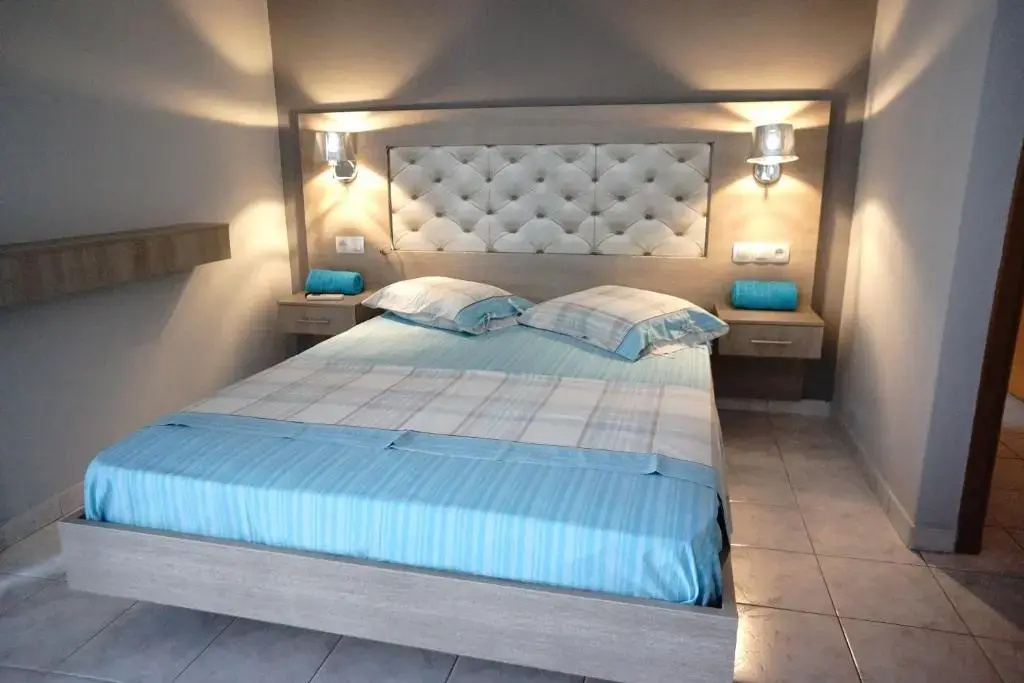 Blue Dream Hotel - Chambres