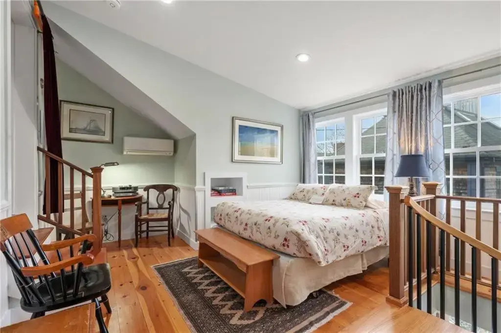 Howland House Inn - Chambres