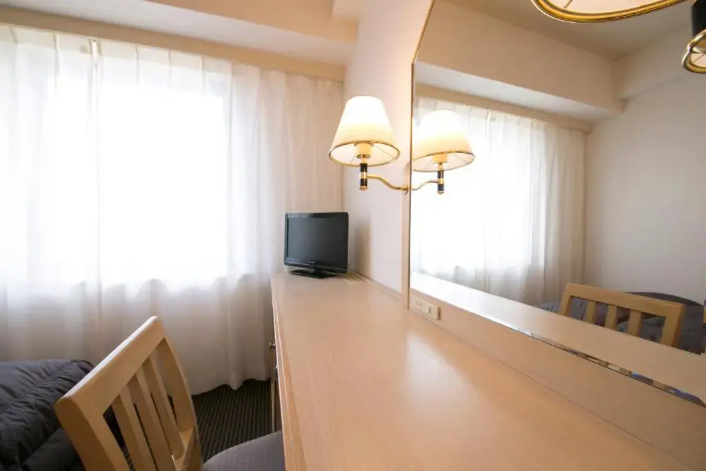 Shimane Hamada Washington Hotel Plaza - Chambres