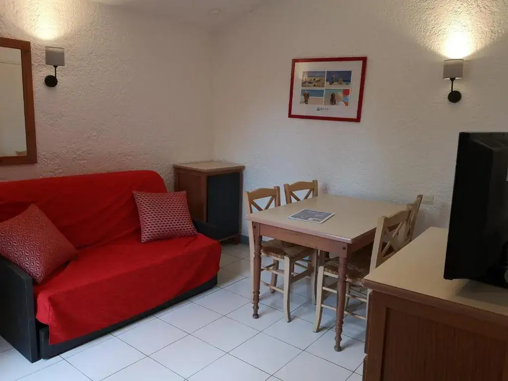 Résidence Odalys Les Mimosas - Chambres