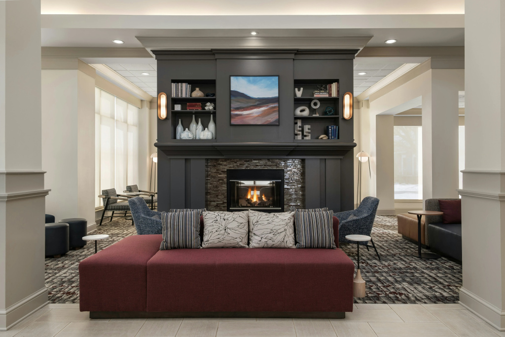 Hilton Garden Inn Indianapolis/Carmel - Général