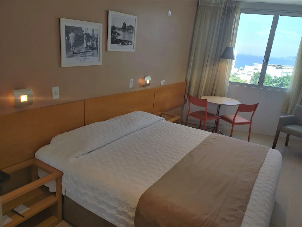 Atlantis Copacabana Hotel - Général
