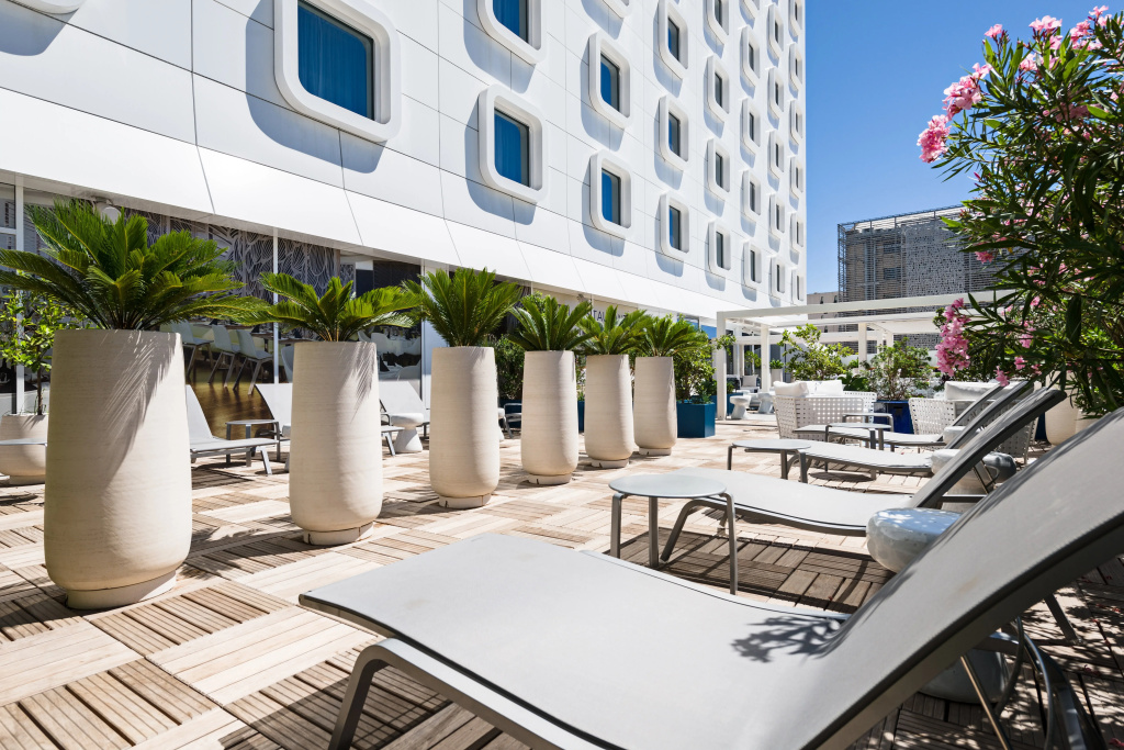 Golden Tulip Marseille Euromed - Général