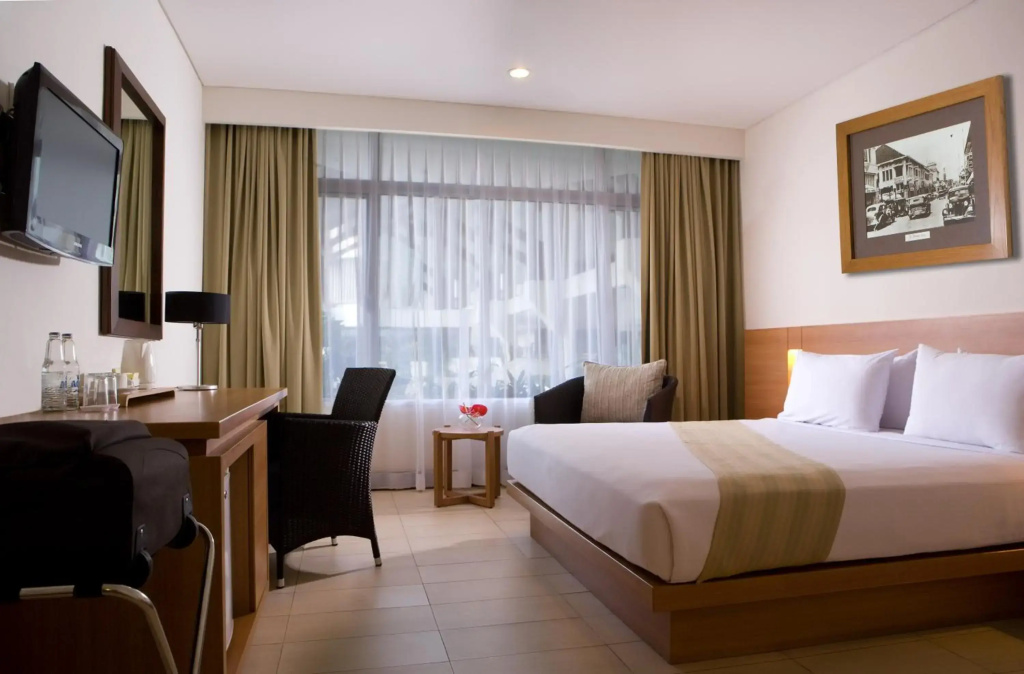 Hotel Santika Bandung - Général