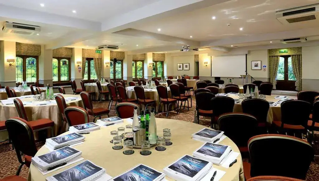 Macdonald Alveston Manor Hotel & Spa - Général