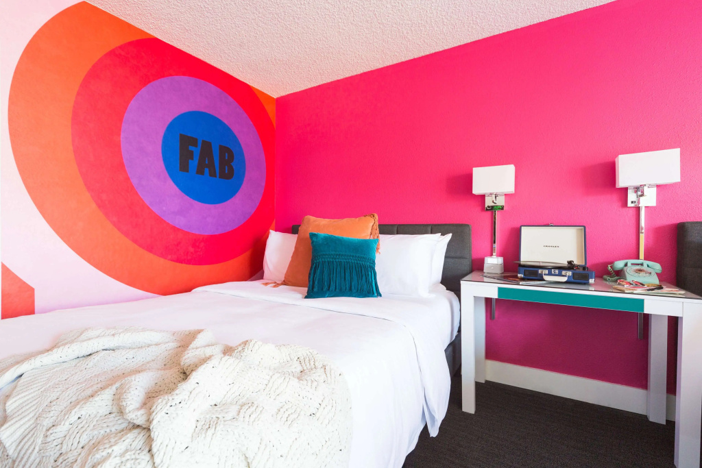 The Rambler Hotel - Chambres