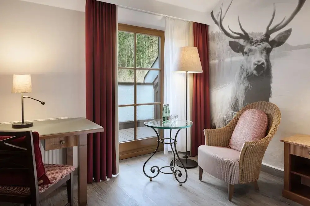 Arabella Jagdhof Resort am Fuschlsee, a Tribute Portfolio Hotel - Chambres