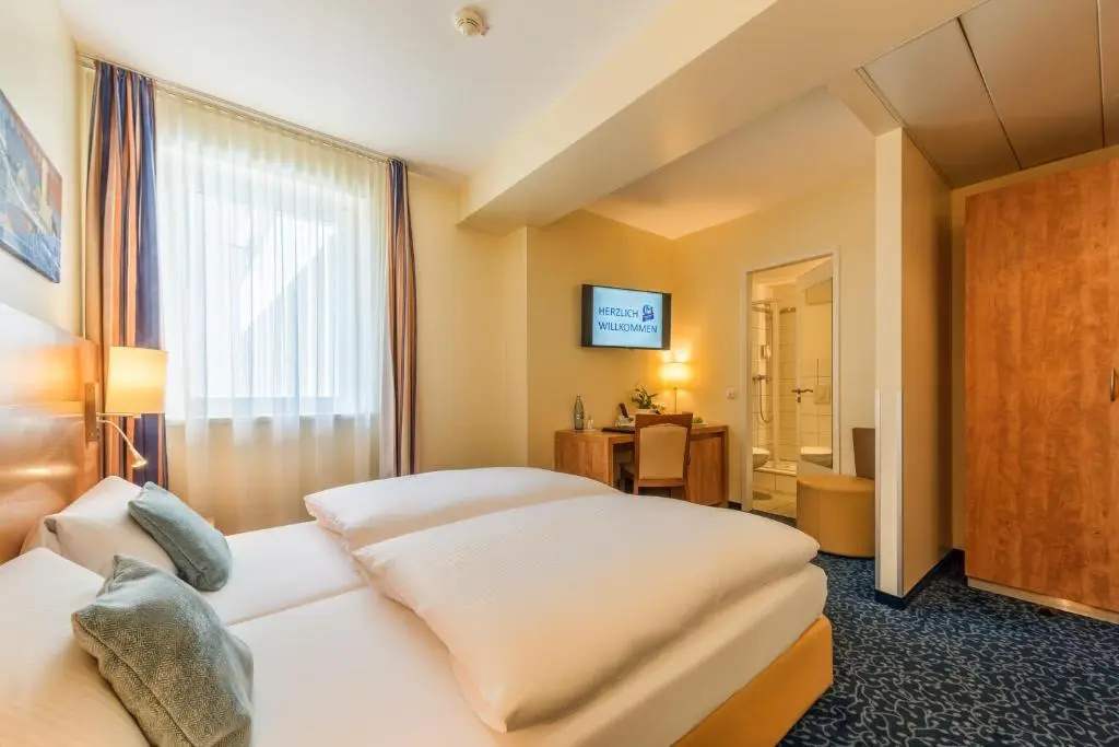 CityClass Hotel am Dom - Chambres