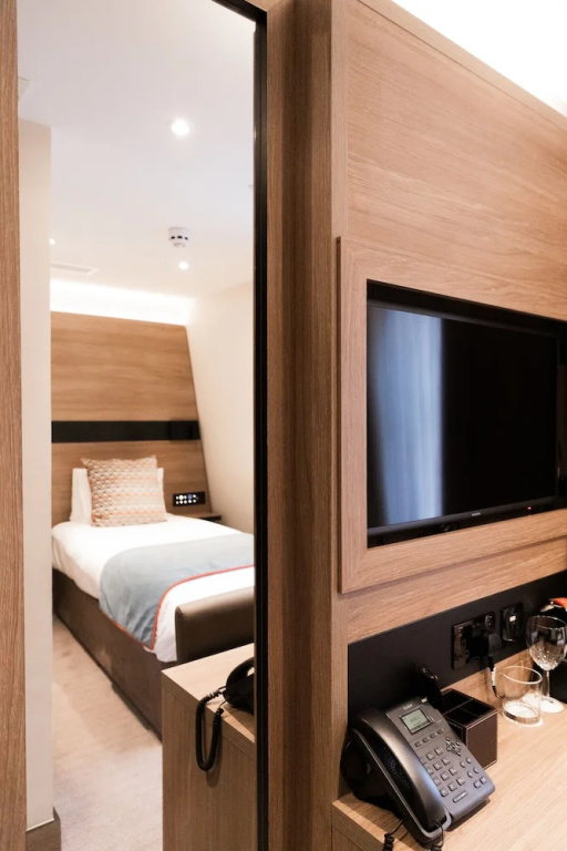 Merit Kensington Hotel - Chambres
