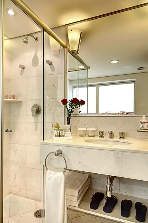 Etoile Hotels Itaim - Chambres