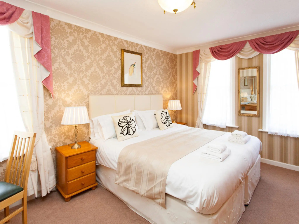 The Elmington Hotel - Chambres