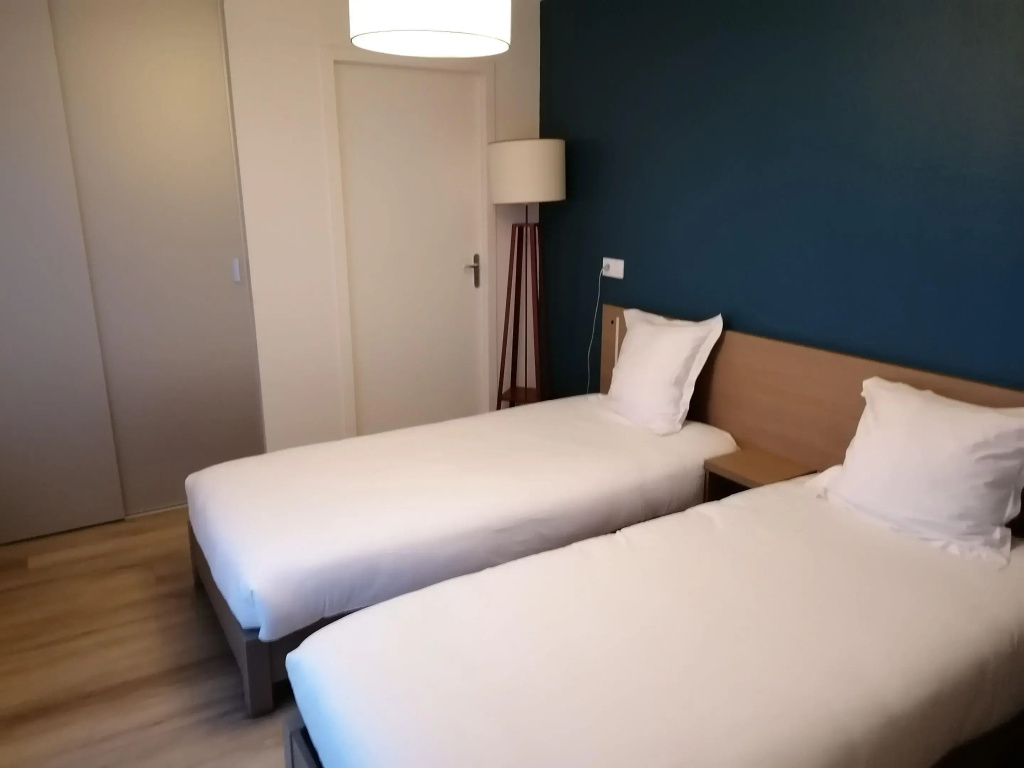 Afficher la photo 7 — Terres de France - Appart'Hotel Quimper