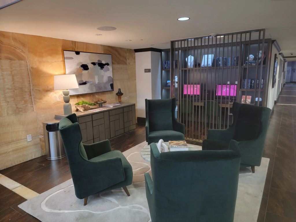 Crowne Plaza Dallas Downtown by IHG - Général