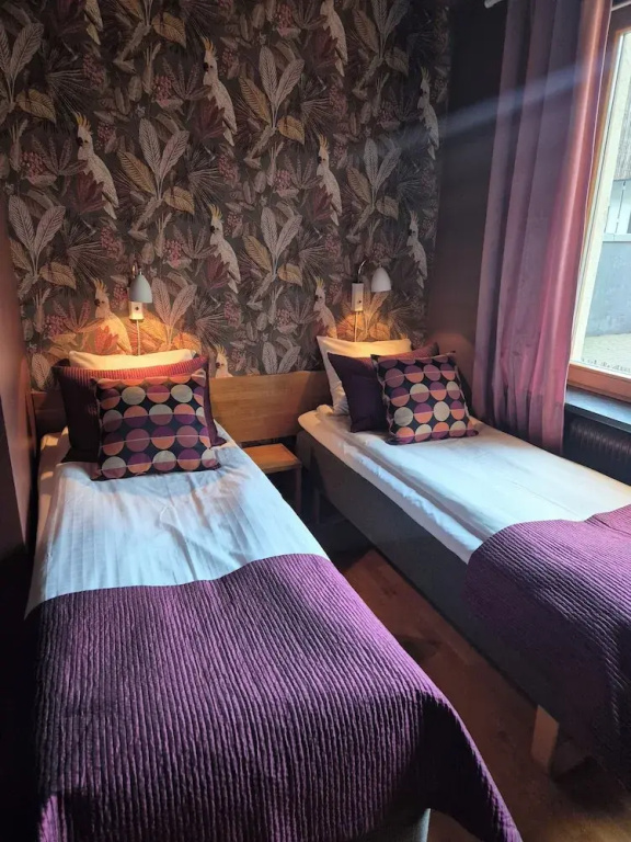 Stora Hotellet Osby - Chambres