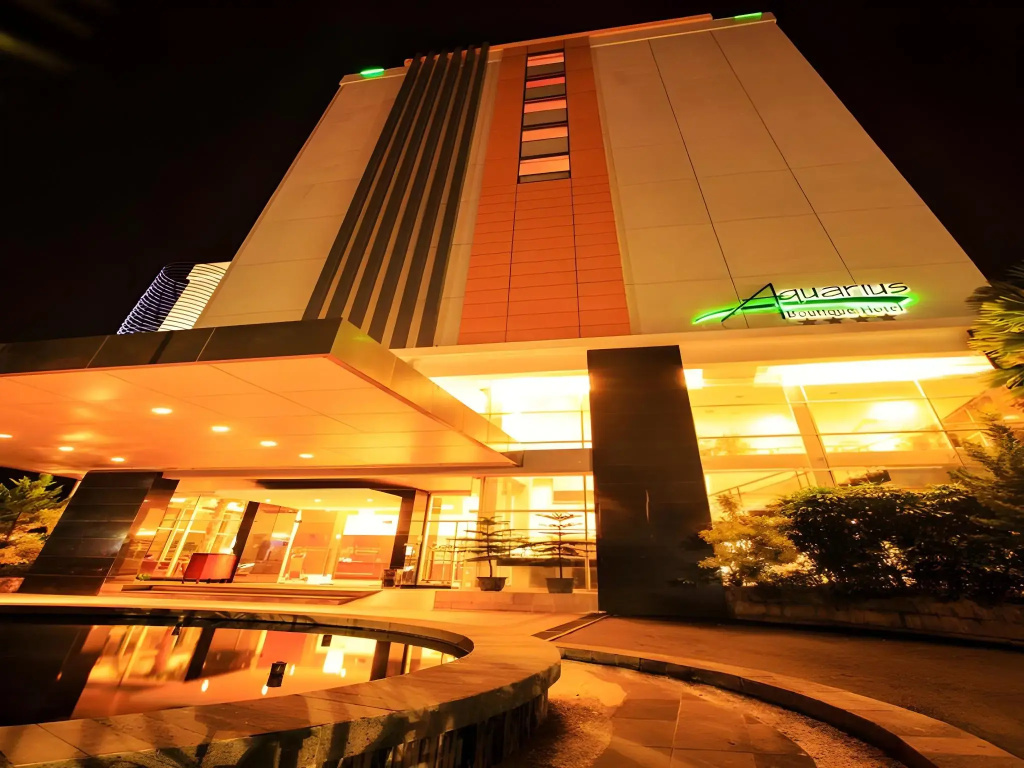 Aquarius Boutique Hotel