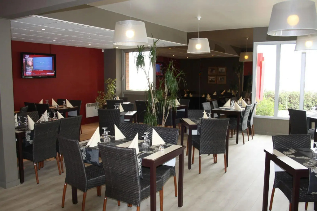Comfort Hotel Lille L'Union - Général