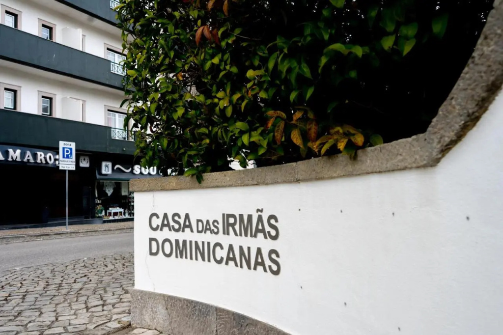 Flag Hotel Fátima Irmãs Dominicanas - Général