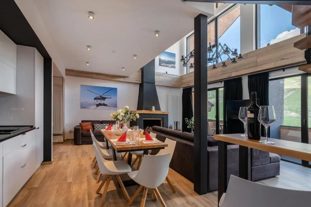 7 Senses Luxury Apartment - фото 16