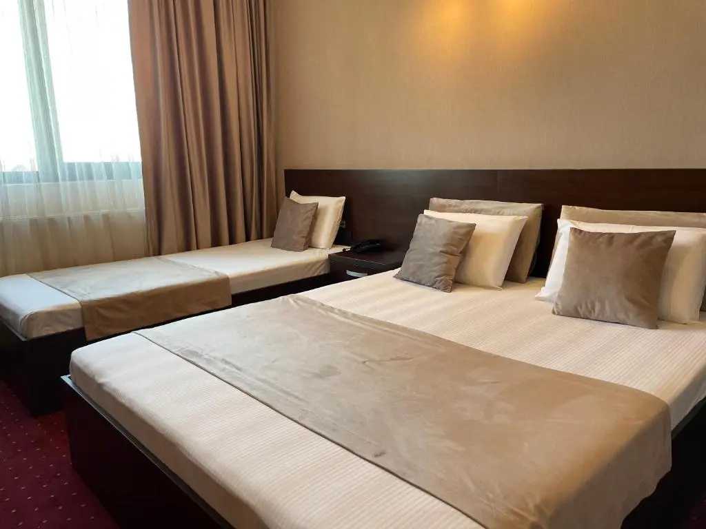 Hotel Athos - Chambres