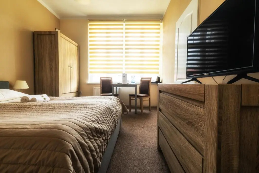 Dworzysko Hotel & Restaurant - Chambres