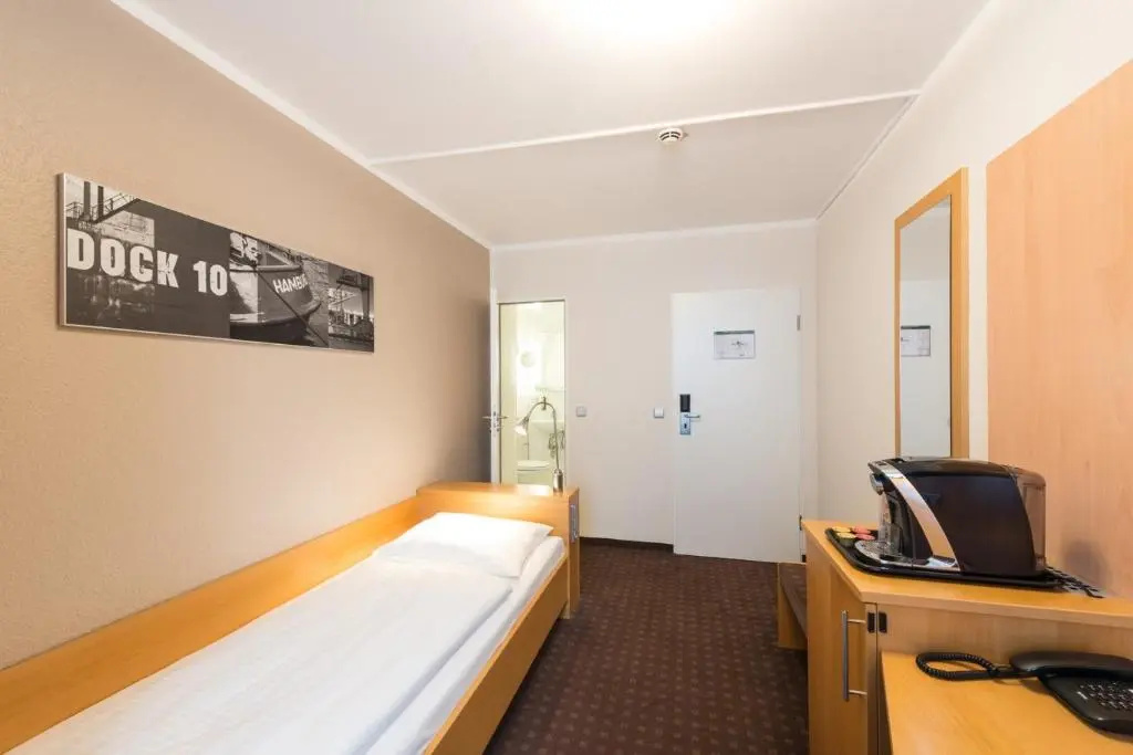 Heikotel - City Nord - Chambres