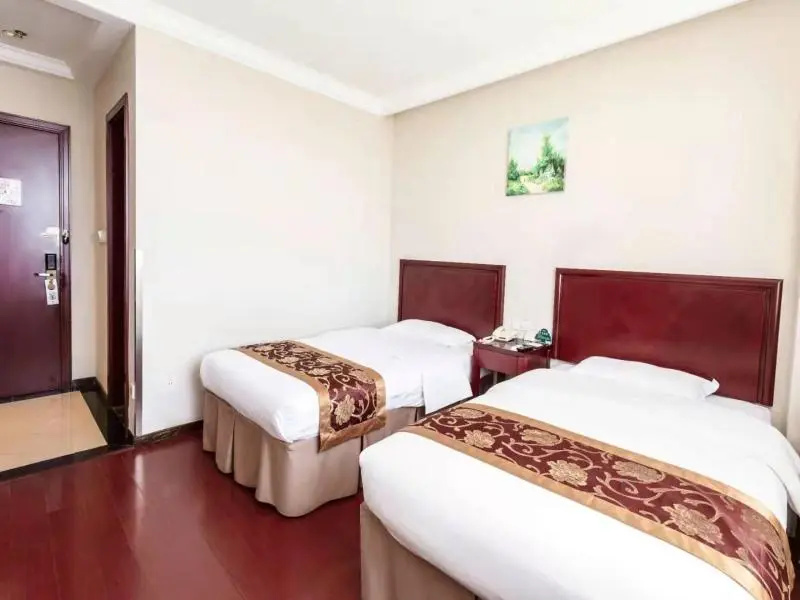 GreenTree Inn Shanghai Changxing Island Yuansha Fishing Port Hotel - Général