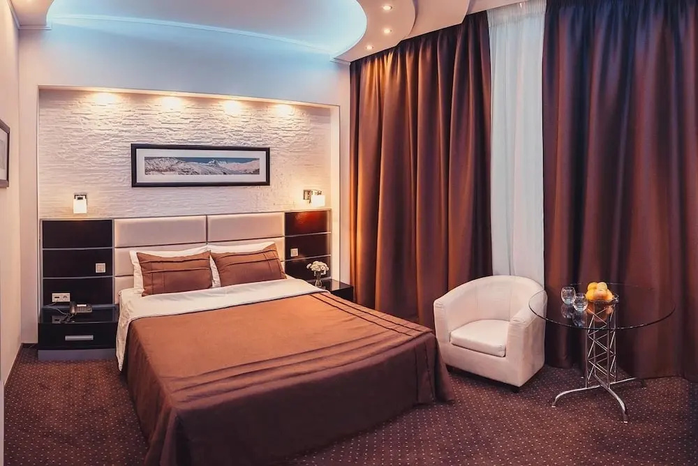 Hotel Vikey - Chambres