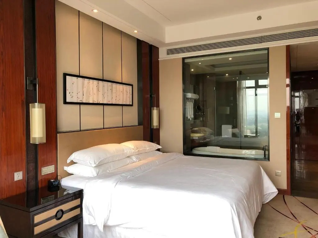 Sheraton Langfang Chaobai River Hotel - Chambres