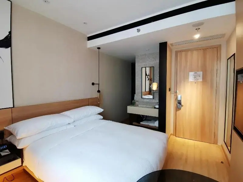 Fairfield By Marriott Shanghai Pudong Central - Chambres