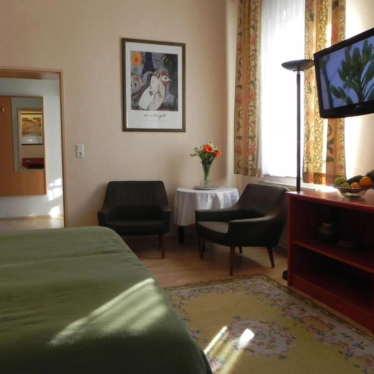 Bahnhof-Hotel Saarlouis - Général