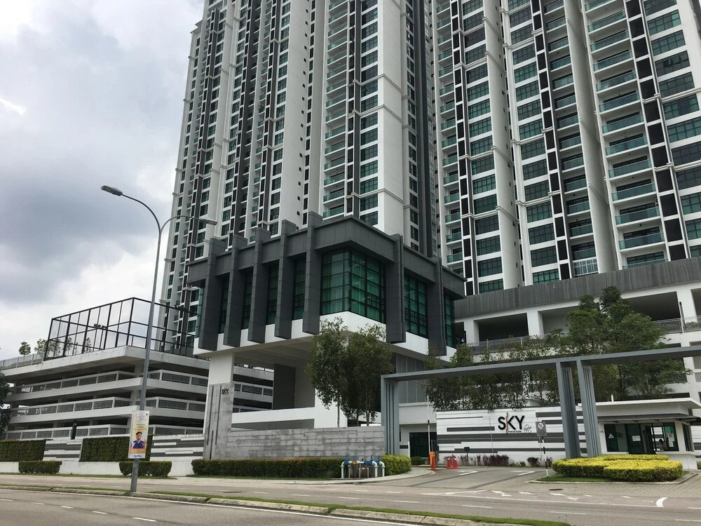 Lovely Apartment At Sky Loft