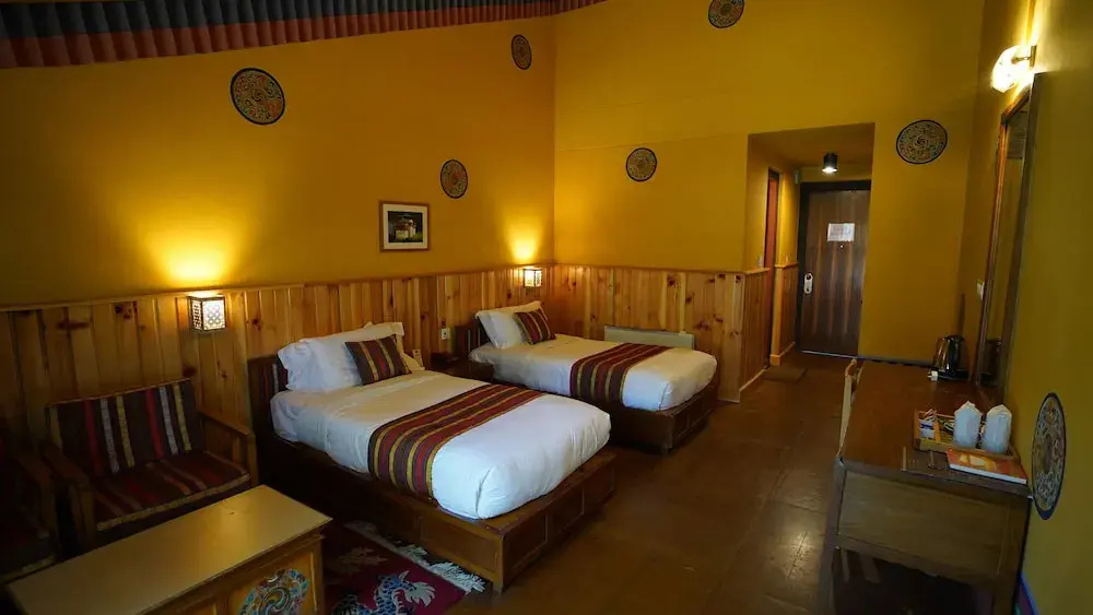 Standard room