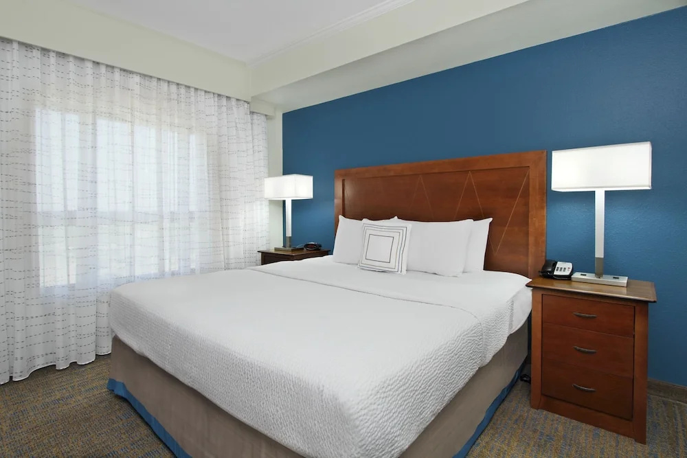 Residence Inn by Marriott DFW Airport North/Grapevine - Chambres