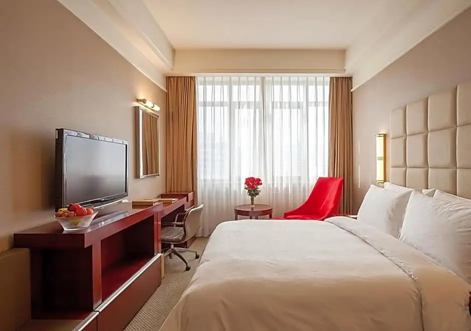 Best Western Plus Fuzhou Fortune Hotel - Chambres