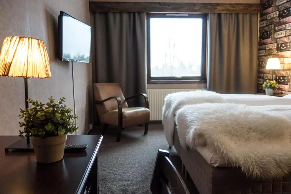 Standard Double room (twin beds)