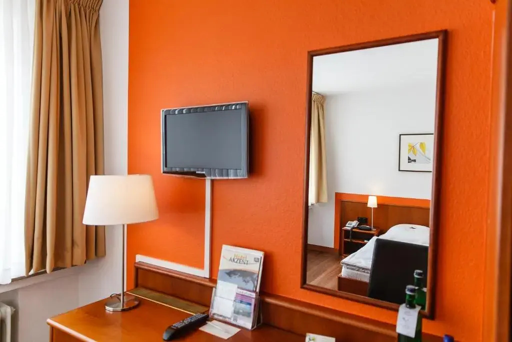 Akzent City Hotel Kleve - Chambres