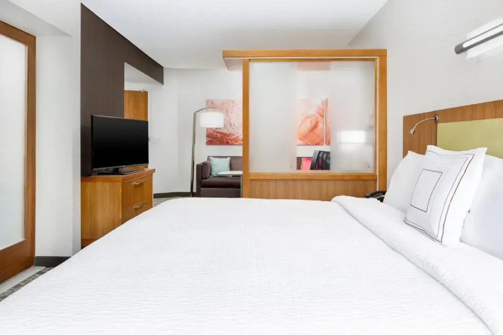 Springhill Suites San Diego Mission Valley - Chambres