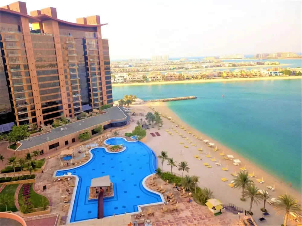 Ultimate Luxury Palm Jumeirah -Tiara Beach access