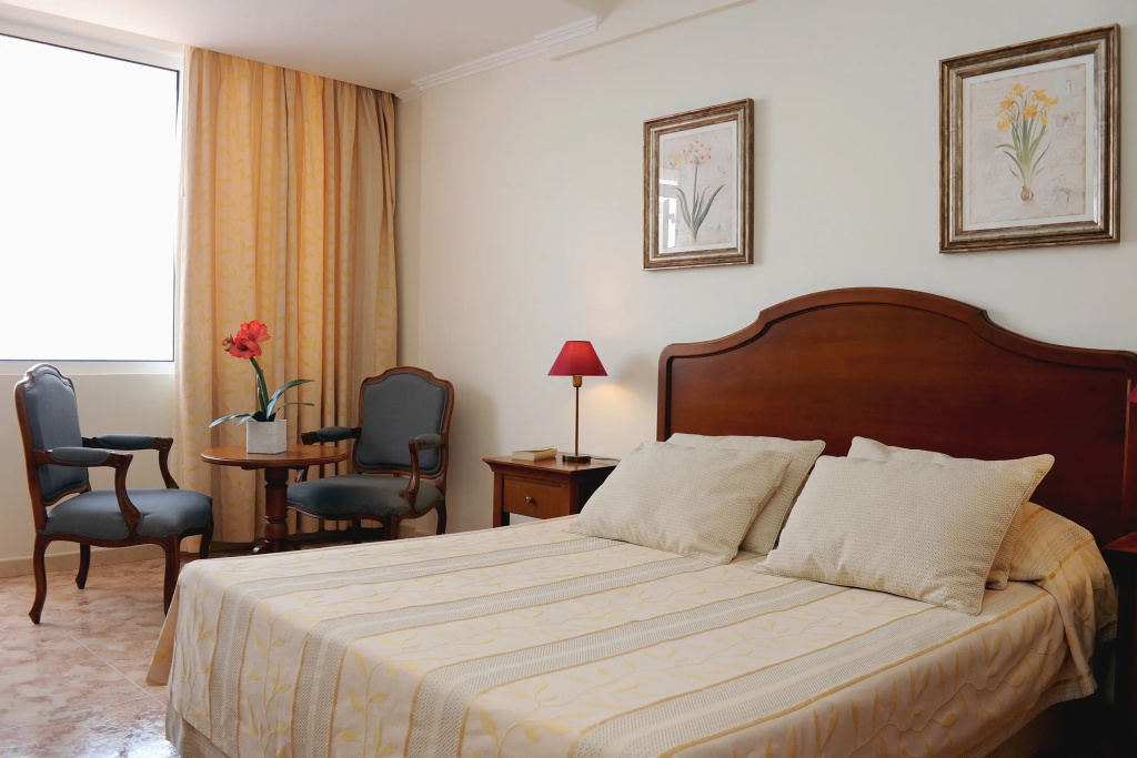 Hotel Ocean Gardens - Général