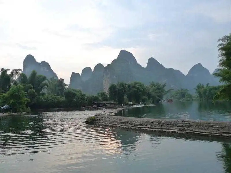 Yangshuo Dragon River Retreat - Général